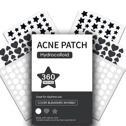 Acne Shield Color Packs -  BlemishBeGone Hydro Patches