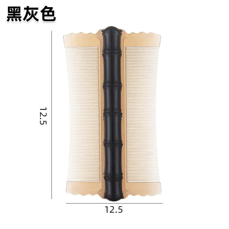NoFlake Massage Comb - Scalp Detox Comb