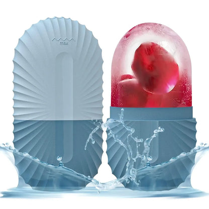 Icy Beauty Sculpt Roller - FrostLift Beauty Roller