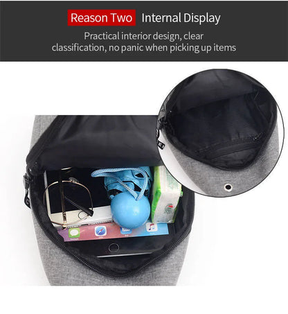 Large Waterproof Trail-Master Utility Pack