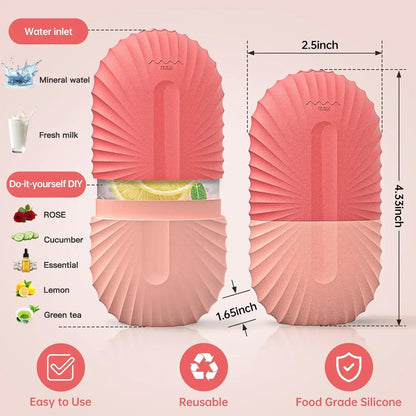 Icy Beauty Sculpt Roller - FrostLift Beauty Roller