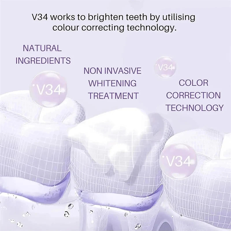 Teeth Whitening Toothpaste Opaline Teeth Stick