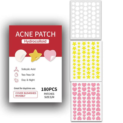 Acne Shield Color Packs -  BlemishBeGone Hydro Patches