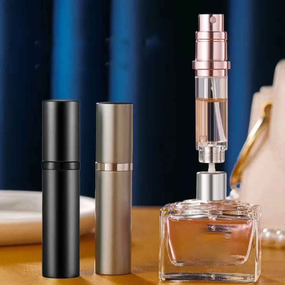 Refillable Pocket Perfume Bottle