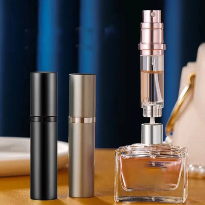 Refillable Pocket Perfume Bottle