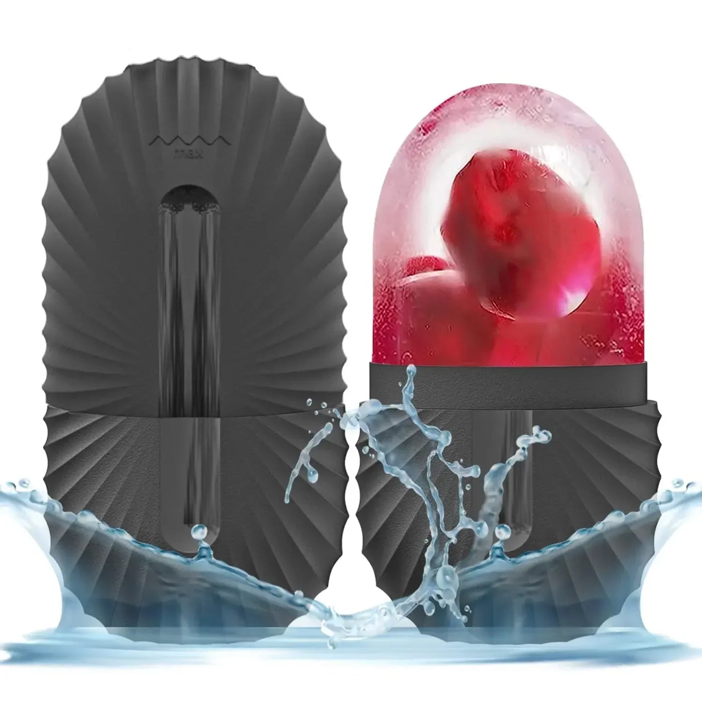 Icy Beauty Sculpt Roller - FrostLift Beauty Roller